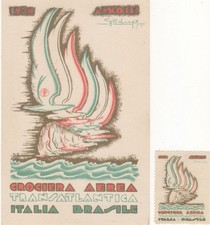 1930 Crociera Aerea