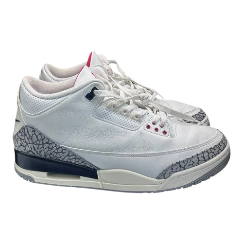 Jordan retro bianco cemento - jordan,