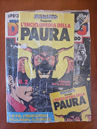 Speciale dylan dog - dog, n.