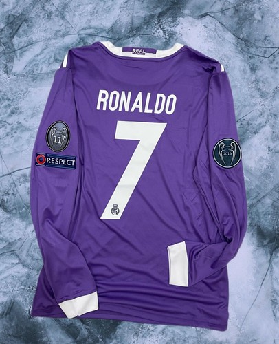 Ronaldo manica lunga - , #7