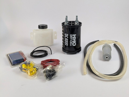 Generatore idrogeno hho - generatore,