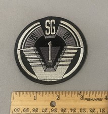 Toppa spalla Stargate SG1