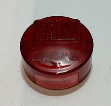 Gemma fanale posteriore tondo