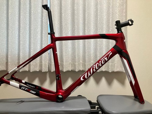Disco team wilier gtr - team,