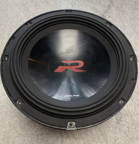 Alpine w12d2 dual - r2-w12d2,