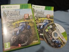 FARMING SIMULATOR 15 XBOX 360