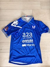 Maglia Union Brescia Matchworn