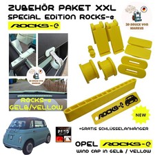 Pacchetto accessori XXL per Opel Rocks -e Special Edition Accessories package XXL