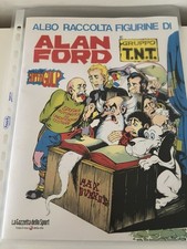 Album Figurine ALAN