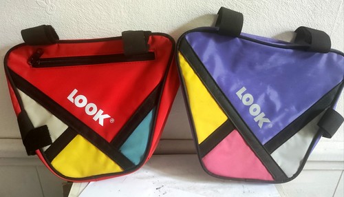 Look vtt mondrian frame bag - frame,