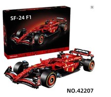 Technical SF F1 Serie RaceCar