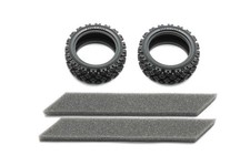 TAMIYA - 1/10 Gomme Rally Soft