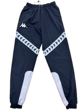 Kappa Uomo Blu Navy Track