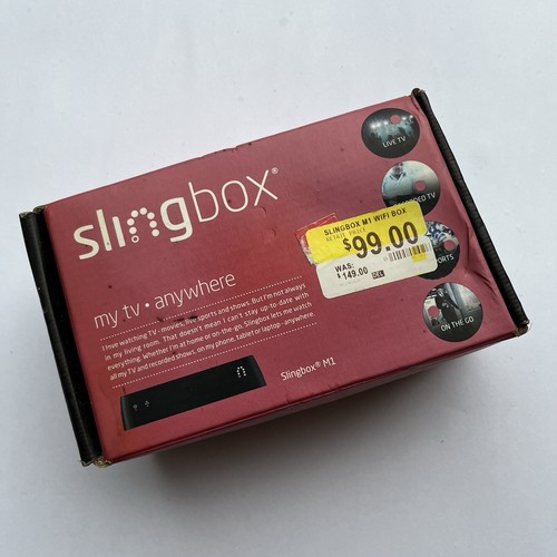 Slingbox - , m1
