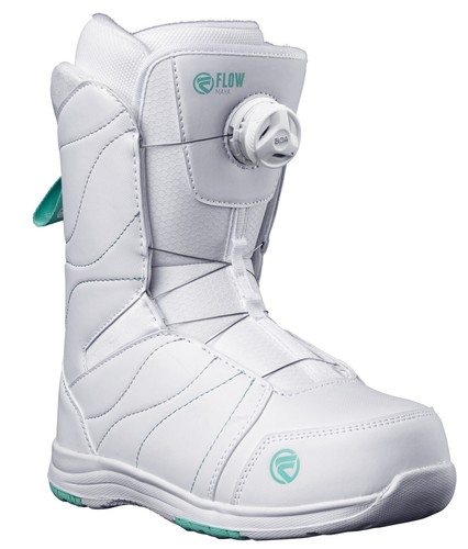 Stivali snowboard donna - stivali,