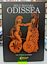 Odissea - Milo Manara -