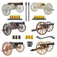 Playmobil cannoni Muntion ACW