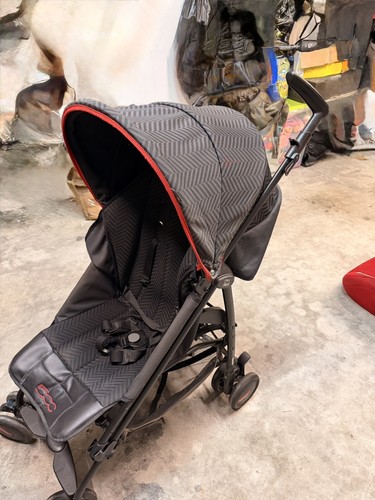 Passeggino fiat 500 - fiat,