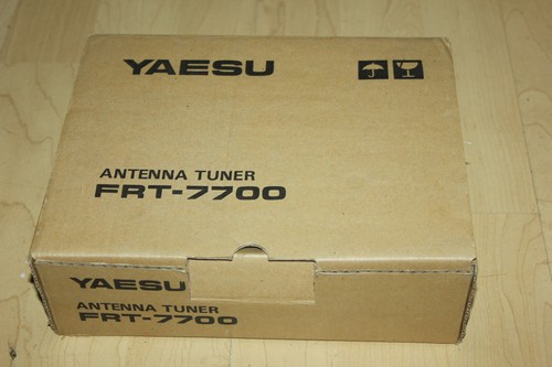Yeasu frt 7700 sintonizzatore - 7700,