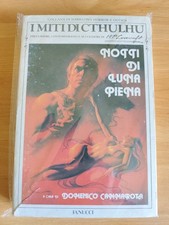 NOTTI DI LUNA PIENA - I MITI