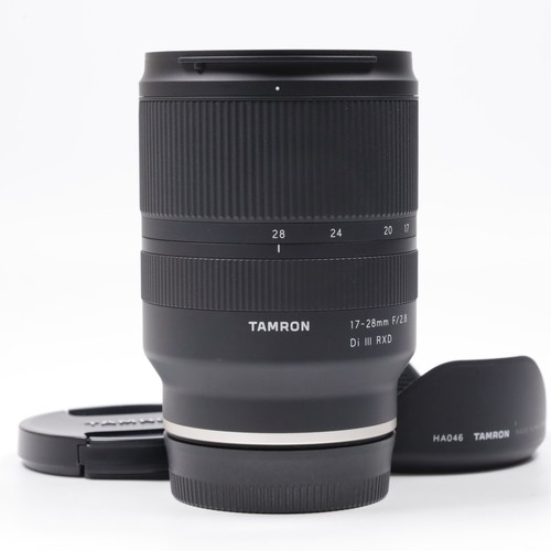Tamron 28mm 8 di - f/2.8,