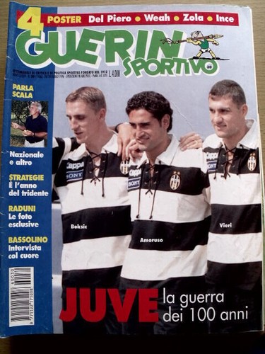 Guerin sportivo 1996 - guerin,