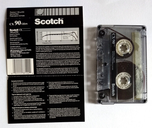 Scotch 90 cx90 - cx/90,