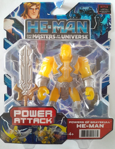 Man masters the universe - masters,