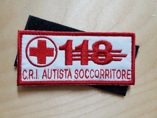 118 croce rossa - 118, --