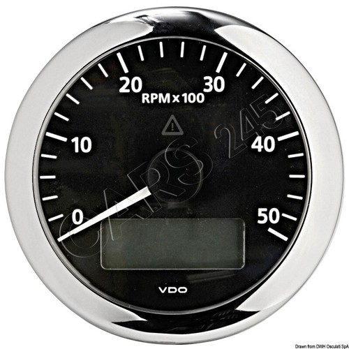 Vdo contagiri 5000 giri - 5000, giri/min