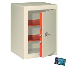 CASSEFORTE A MOBILE beige