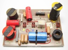 B&W 801 Altoparlante Crossover / C719E ISS 5 / AS IS - Ricambi o Progetto