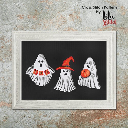 Fantasmi halloween modello - fantasmi,