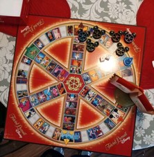 Trivial Pursuit Disney Pixar