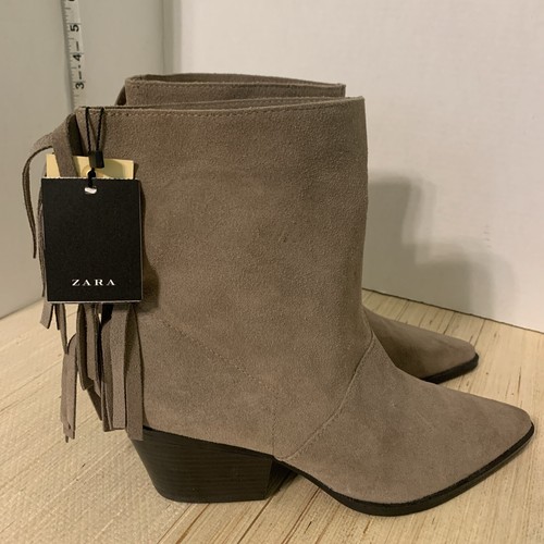 Stivaletti alti zara donna - stivaletti,