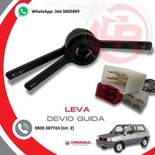 Devio Luci Fiat Panda 141 dal 1986 al 1998 Devio Guida Frecce Sterzo 181117880