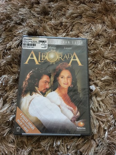 Alborada dvd 2006 - dvd, set