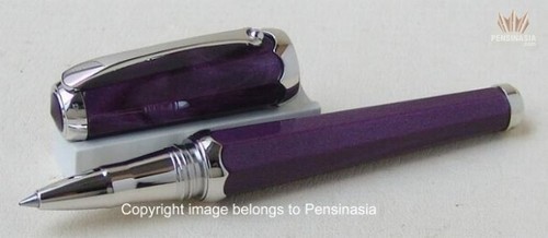 Montegrappa piccola viola - viola, con