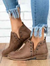 stivali stivaletti bassi