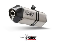 Marmitta scarico mivv speed - scarico,