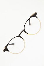 ADIDAS by Italia Independent black/gold montatura hipsters occhiali?Unisex