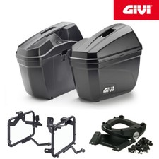 VALIGIE LATERALI + TELAI