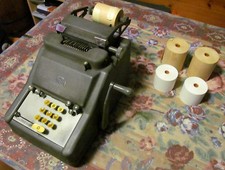 Macchina calcolatrice meccanica, Totalia - Lagomarsino