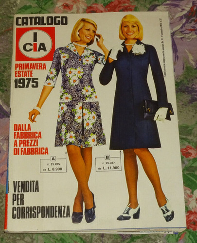Catalogo cia primavera - catalogo, primavera-estate