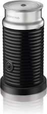NESPRESSO Aeroccino 3, Montalatte elettrico per cappuccino,