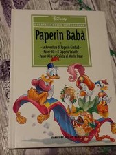 Paperin Babà - i classici della letteratura- Disney- le avventure di Paperin 