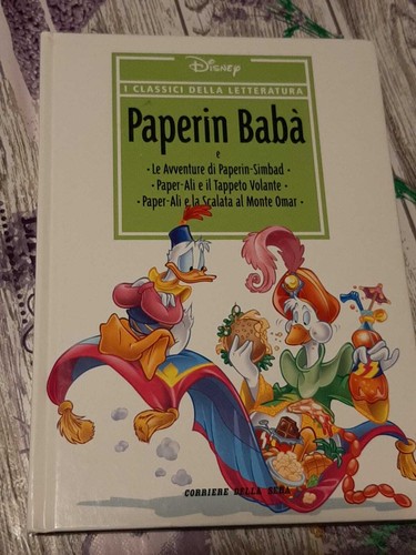 Paperin babà i classici - -,