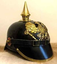 Elmetto tedesco pickelhaube - tedesco,