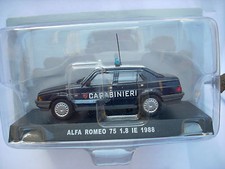 DIE CAST ALFA ROMEO 75 1.8 IE