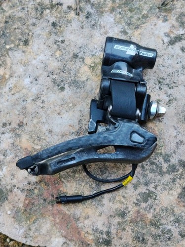 Deragliatore anteriore - deragliatore,